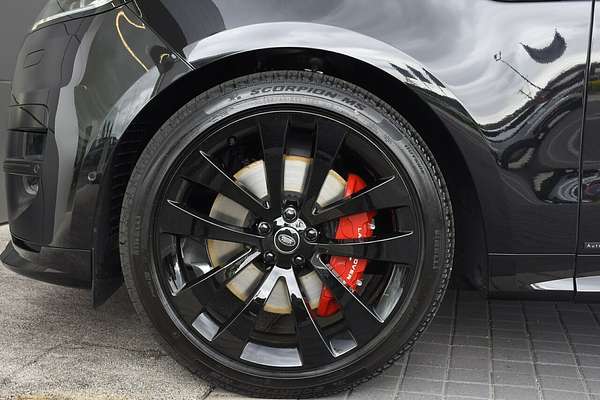 2025 Land Rover Range Rover Sport P530 Autobiography L461