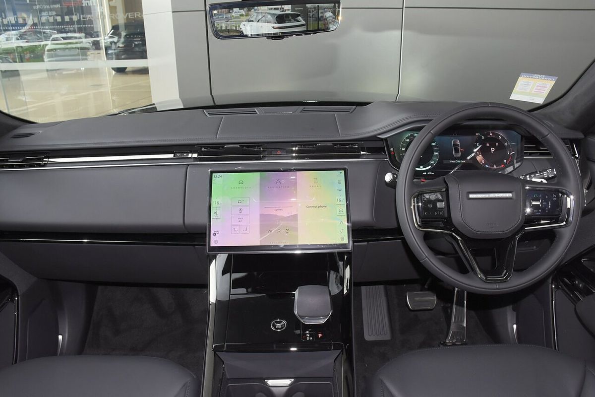 2025 Land Rover Range Rover Sport P530 Autobiography L461