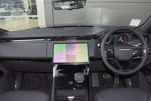 2025 Land Rover Range Rover Sport P530 Autobiography L461