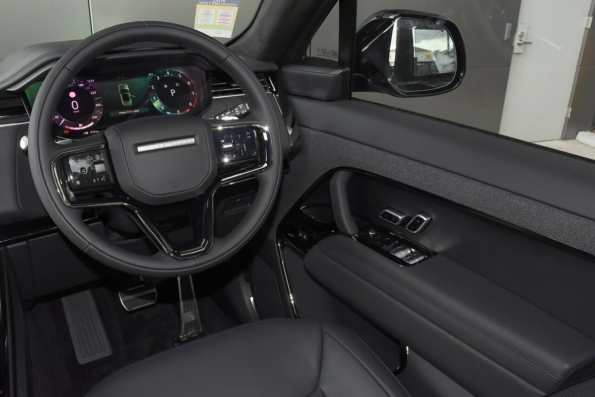 2025 Land Rover Range Rover Sport P530 Autobiography L461