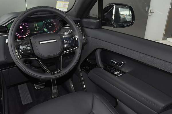 2025 Land Rover Range Rover Sport P530 Autobiography L461