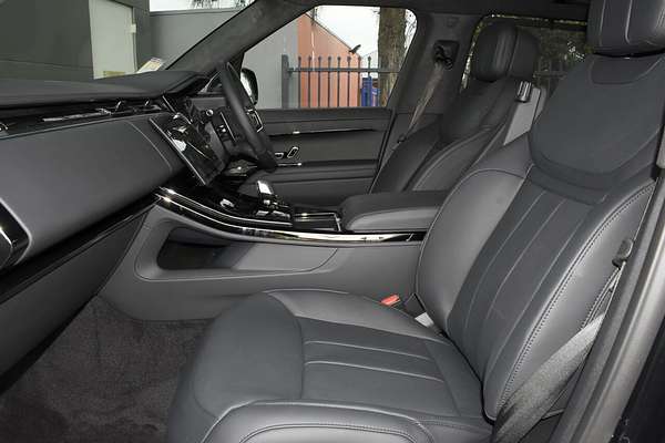 2025 Land Rover Range Rover Sport P530 Autobiography L461