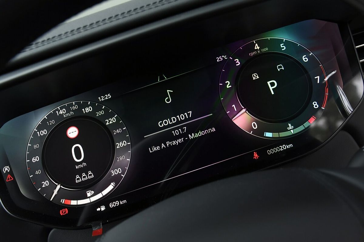 2025 Land Rover Range Rover Sport P530 Autobiography L461