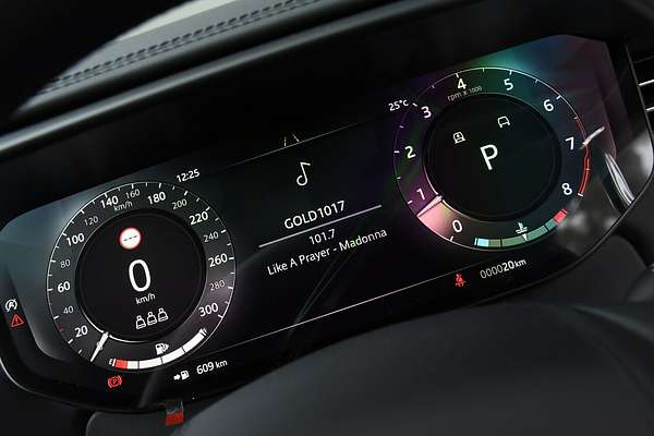 2025 Land Rover Range Rover Sport P530 Autobiography L461