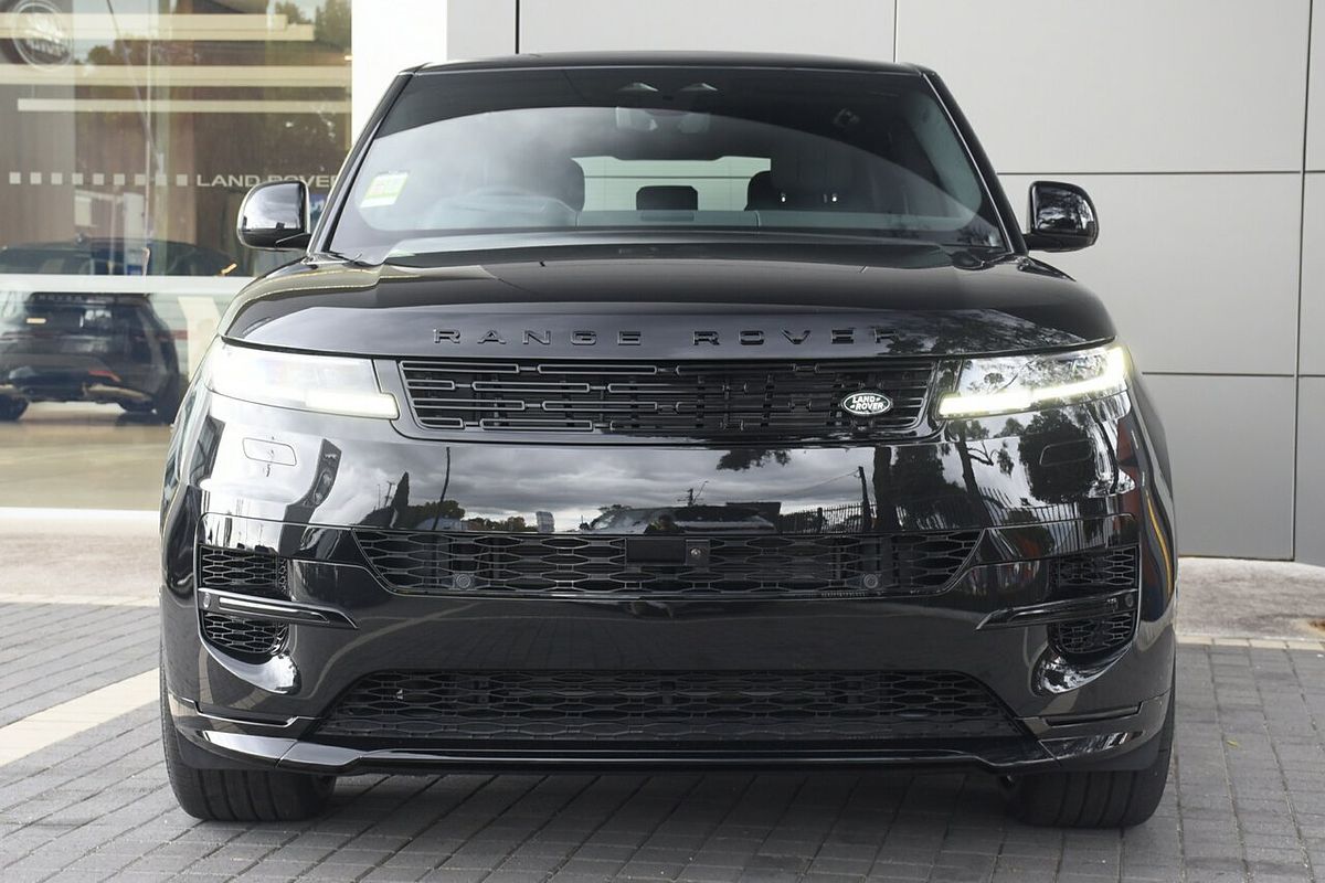 2025 Land Rover Range Rover Sport P530 Autobiography L461