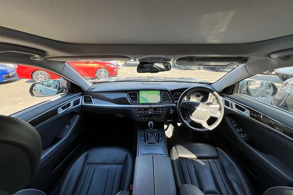2015 Hyundai Genesis Ultimate Pack DH