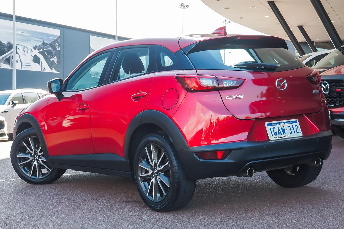 2016 Mazda CX-3 sTouring DK