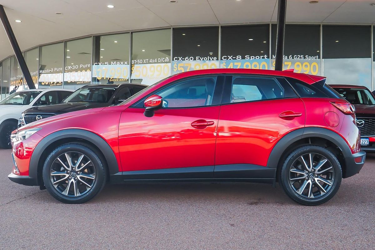 2016 Mazda CX-3 sTouring DK