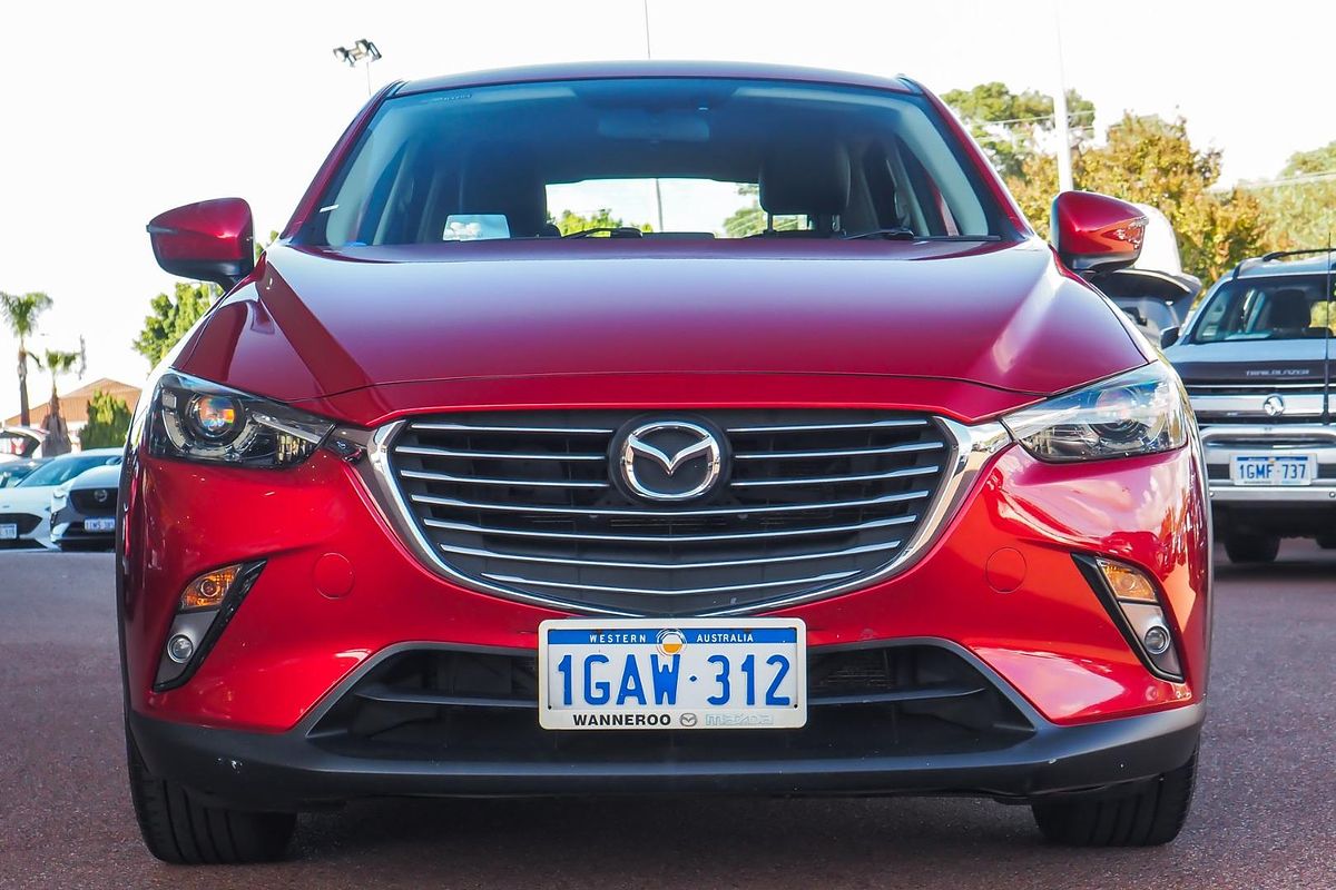 2016 Mazda CX-3 sTouring DK