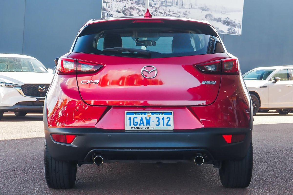2016 Mazda CX-3 sTouring DK