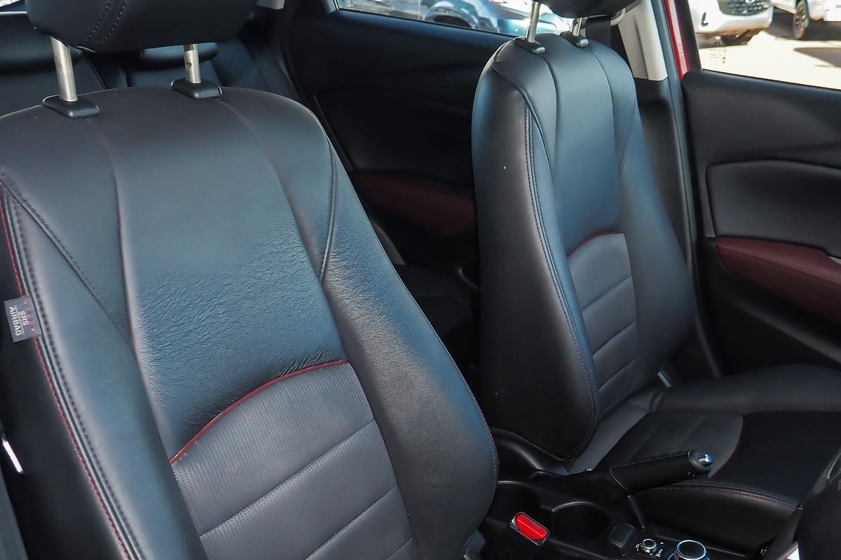 2016 Mazda CX-3 sTouring DK