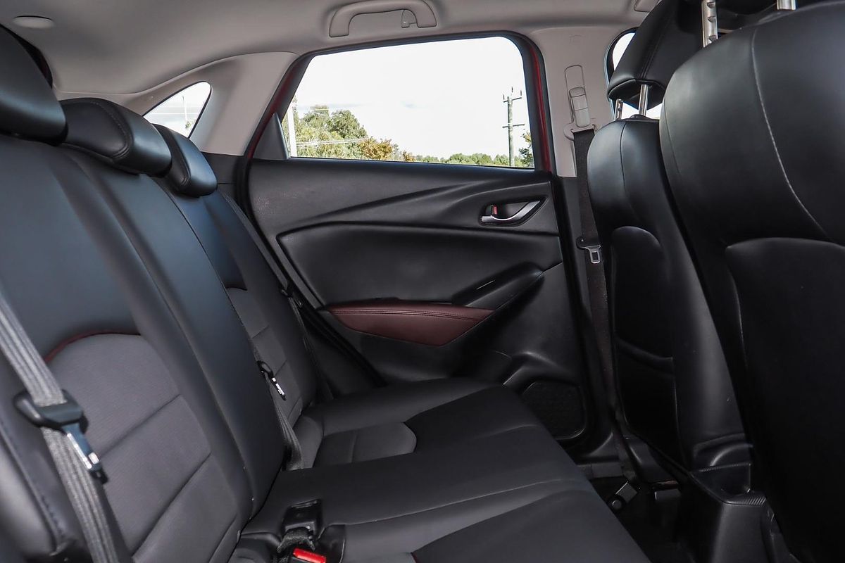 2016 Mazda CX-3 sTouring DK