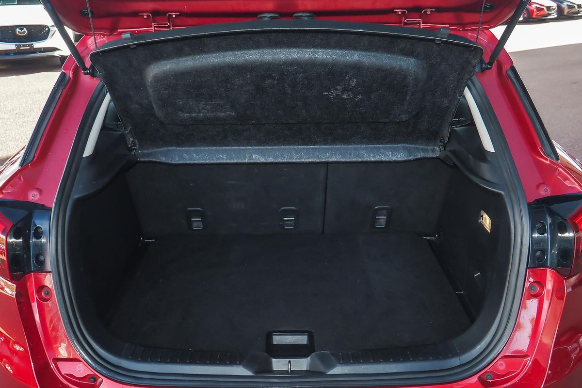 2016 Mazda CX-3 sTouring DK