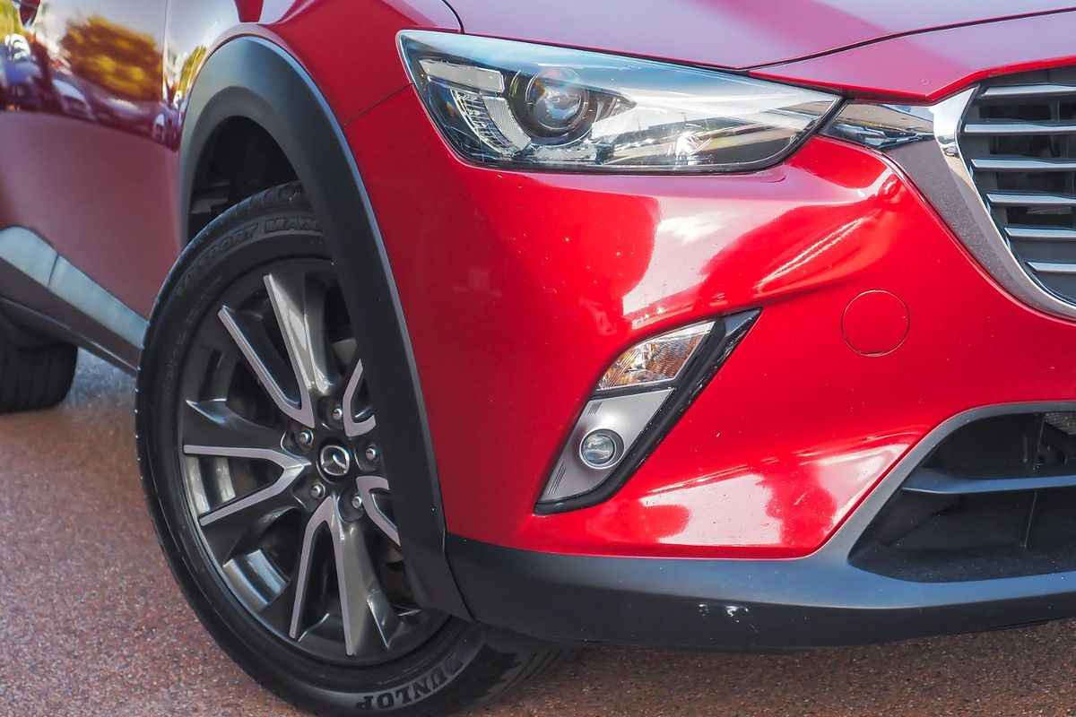 2016 Mazda CX-3 sTouring DK