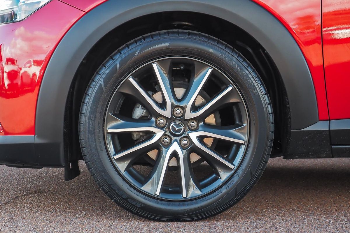 2016 Mazda CX-3 sTouring DK