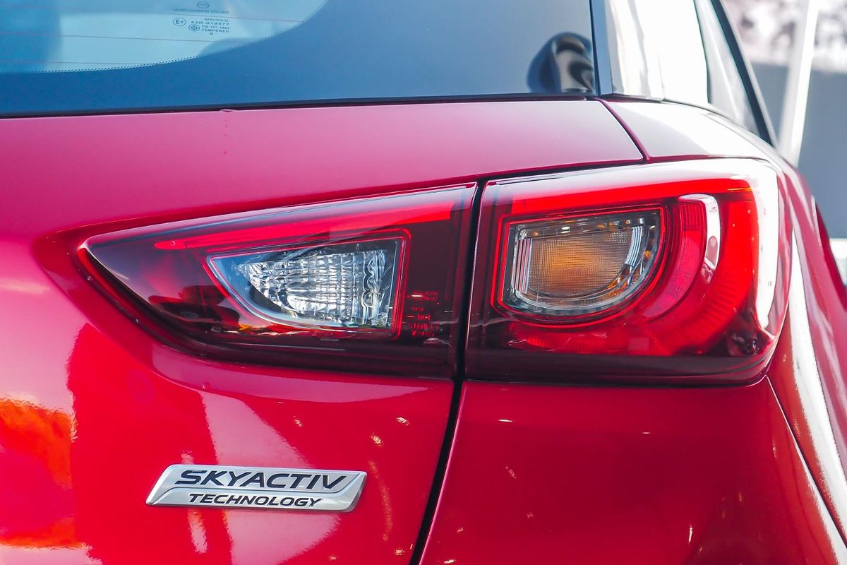 2016 Mazda CX-3 sTouring DK