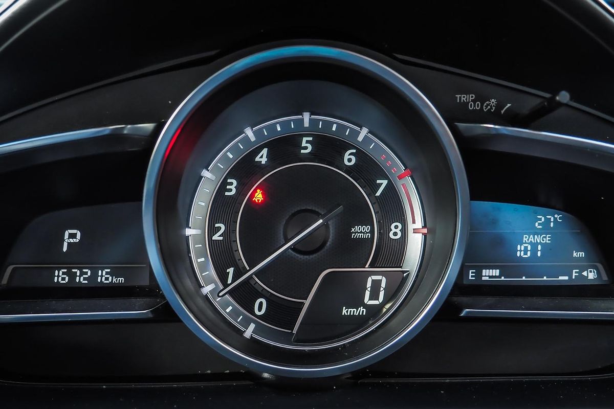 2016 Mazda CX-3 sTouring DK