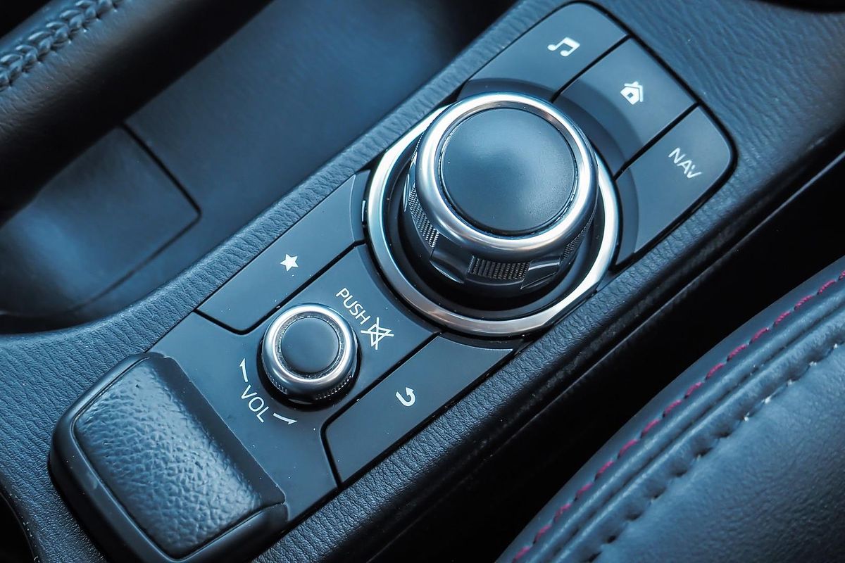 2016 Mazda CX-3 sTouring DK