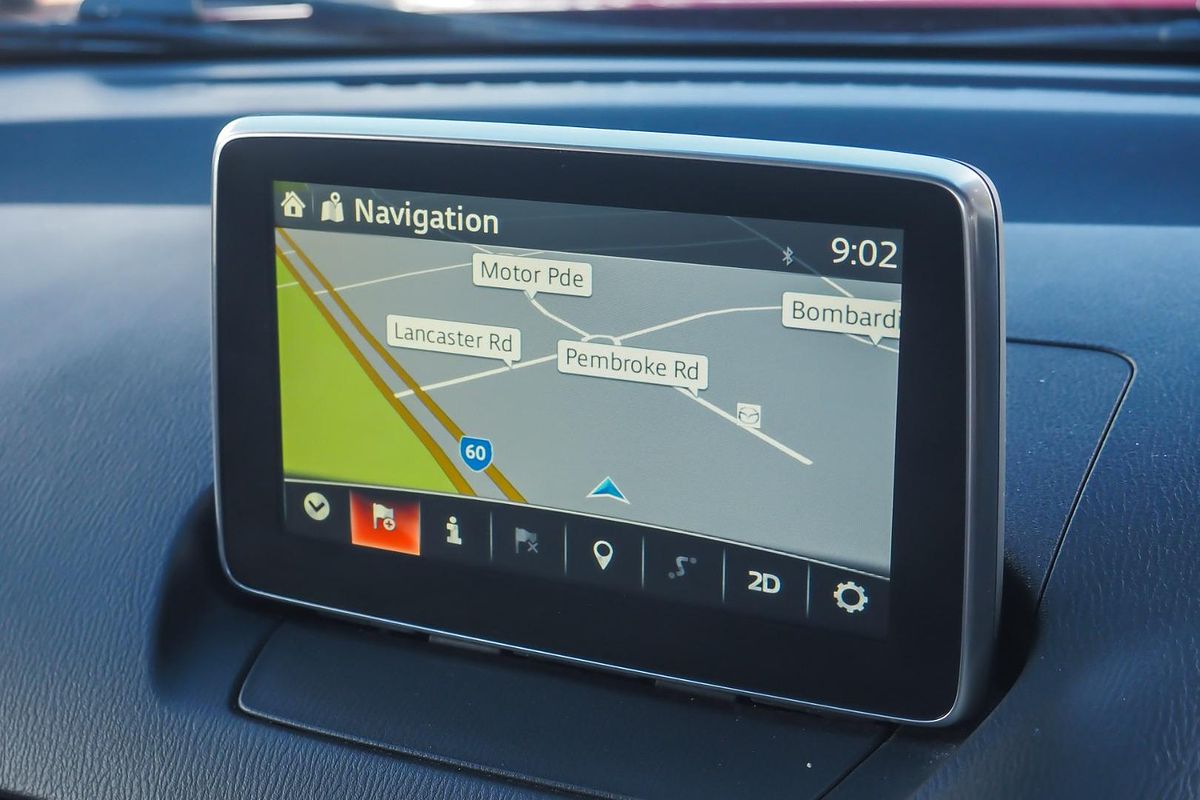2016 Mazda CX-3 sTouring DK