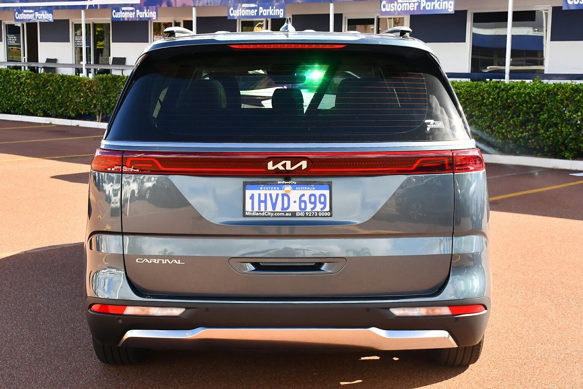 2023 Kia Carnival Platinum KA4