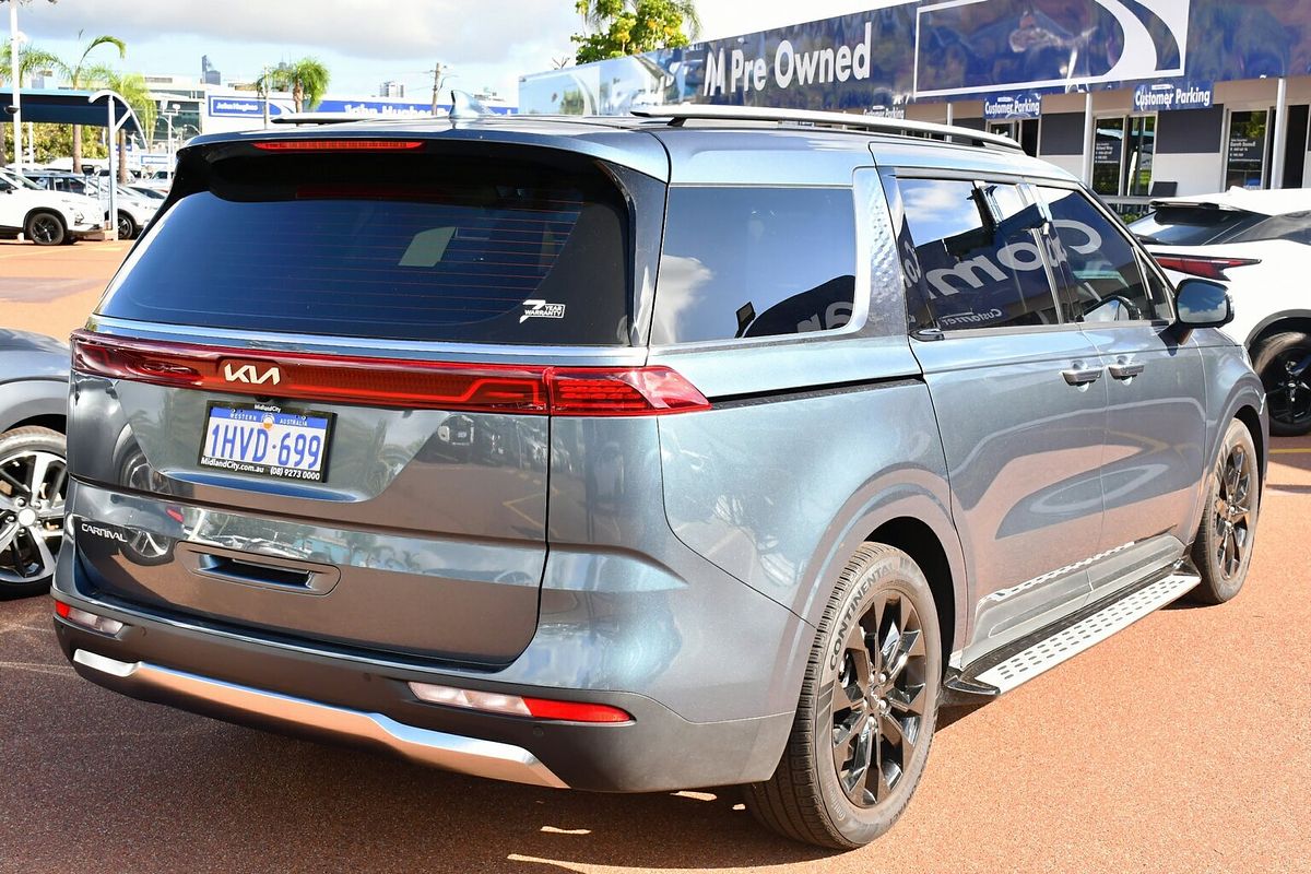 2023 Kia Carnival Platinum KA4