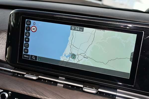 2023 Kia Carnival Platinum KA4