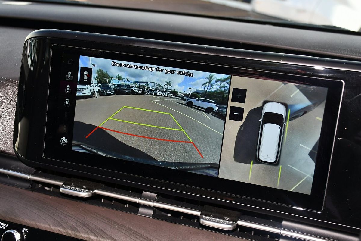 2023 Kia Carnival Platinum KA4