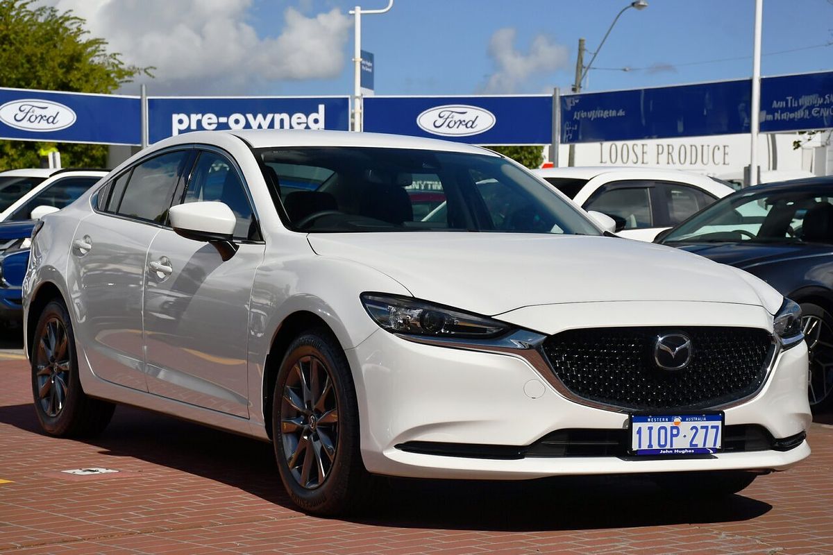 2024 Mazda 6 G25 Sport GL Series