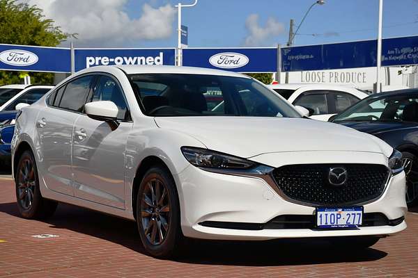 2024 Mazda 6 G25 Sport GL Series