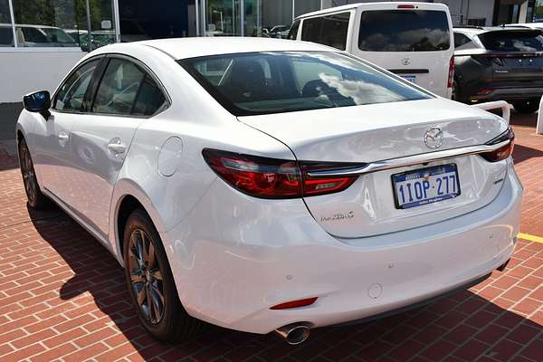 2024 Mazda 6 G25 Sport GL Series