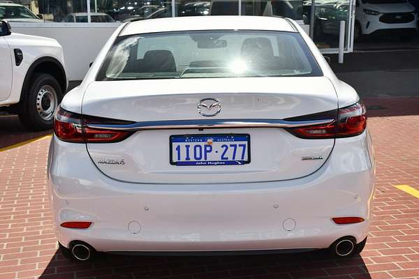 2024 Mazda 6 G25 Sport GL Series