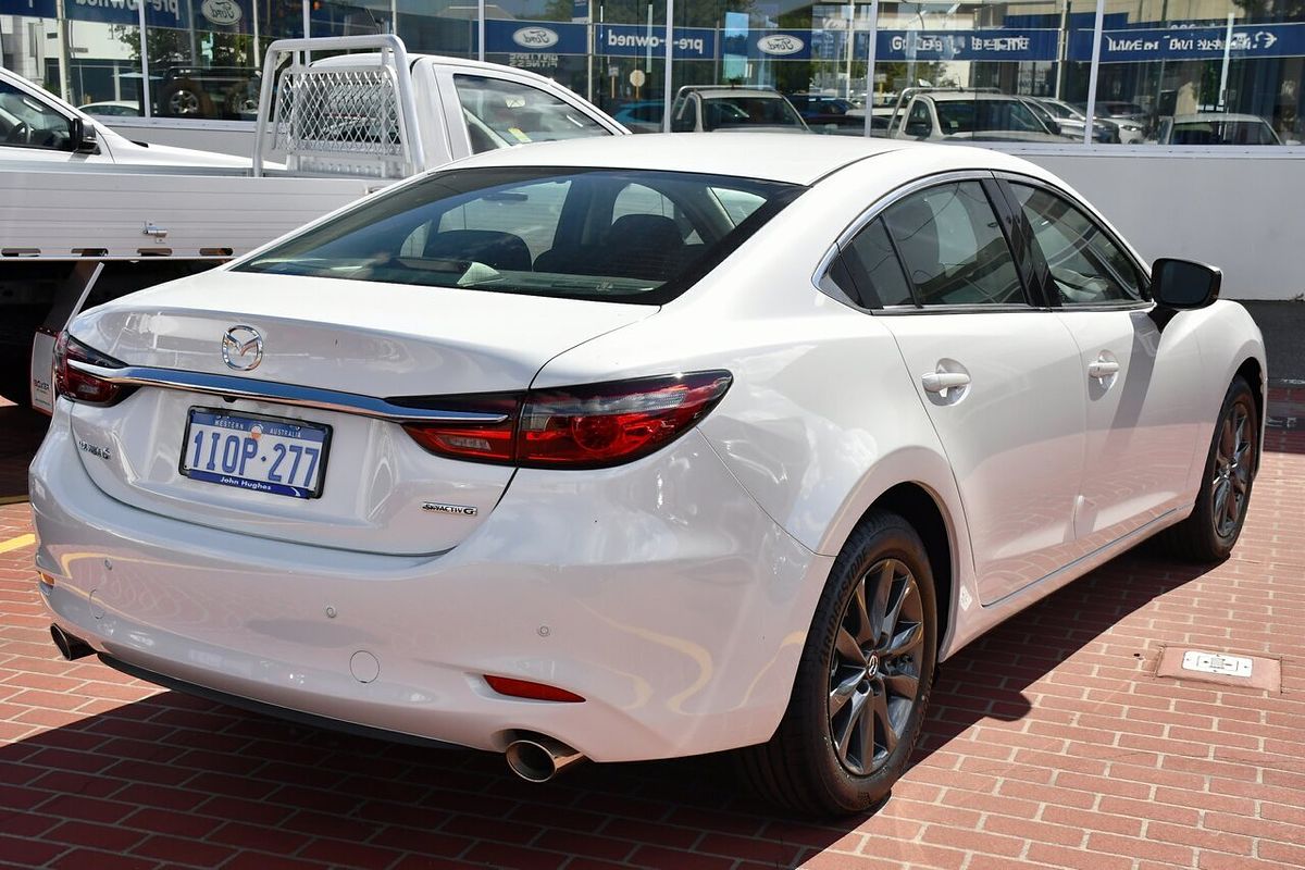 2024 Mazda 6 G25 Sport GL Series
