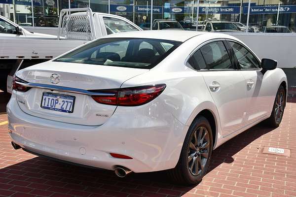 2024 Mazda 6 G25 Sport GL Series