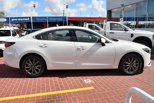 2024 Mazda 6 G25 Sport GL Series