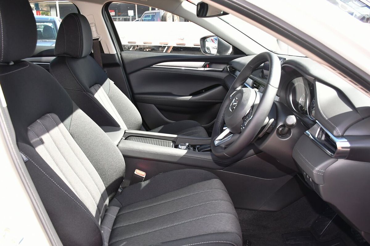 2024 Mazda 6 G25 Sport GL Series