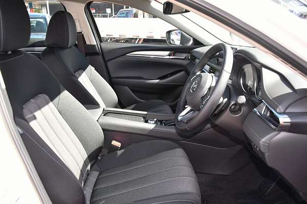 2024 Mazda 6 G25 Sport GL Series