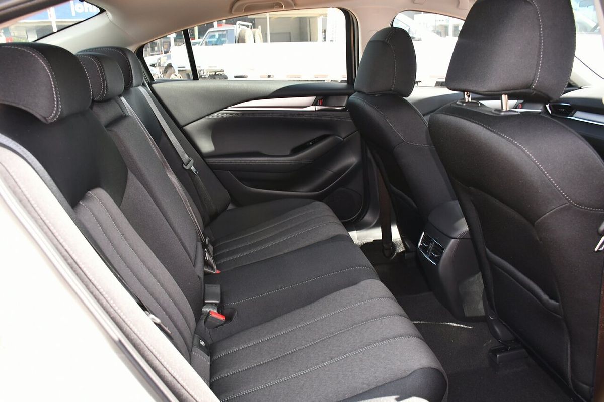 2024 Mazda 6 G25 Sport GL Series