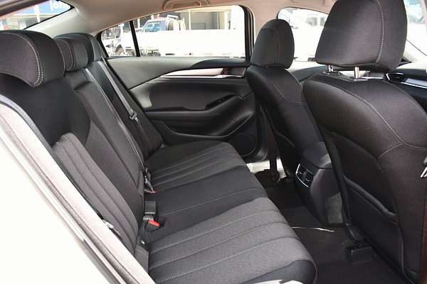 2024 Mazda 6 G25 Sport GL Series
