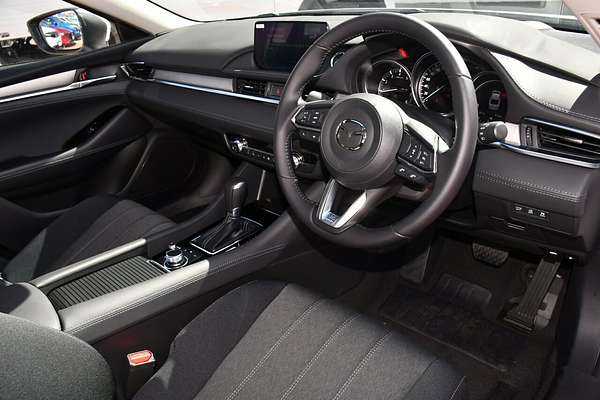 2024 Mazda 6 G25 Sport GL Series