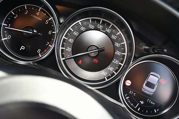 2024 Mazda 6 G25 Sport GL Series