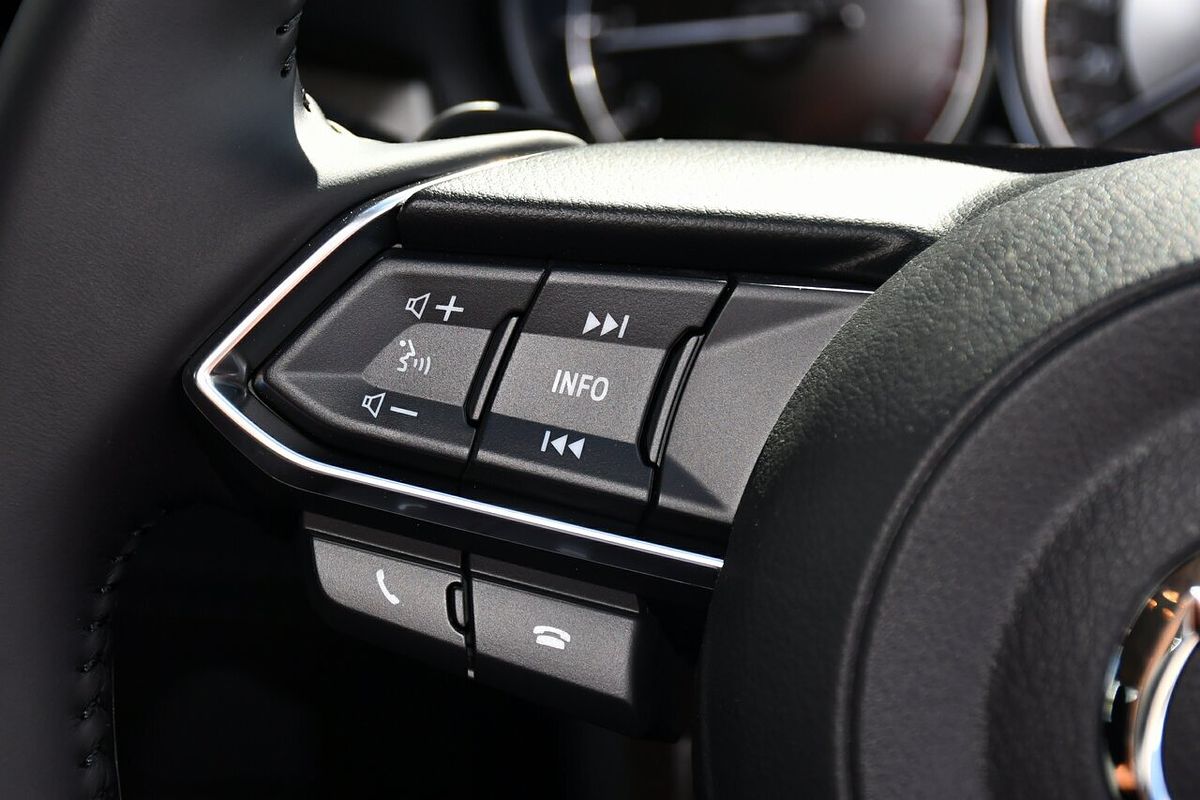 2024 Mazda 6 G25 Sport GL Series
