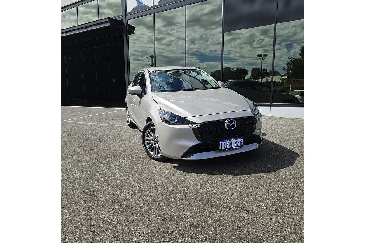 2024 Mazda 2 G15 Evolve DJ Series