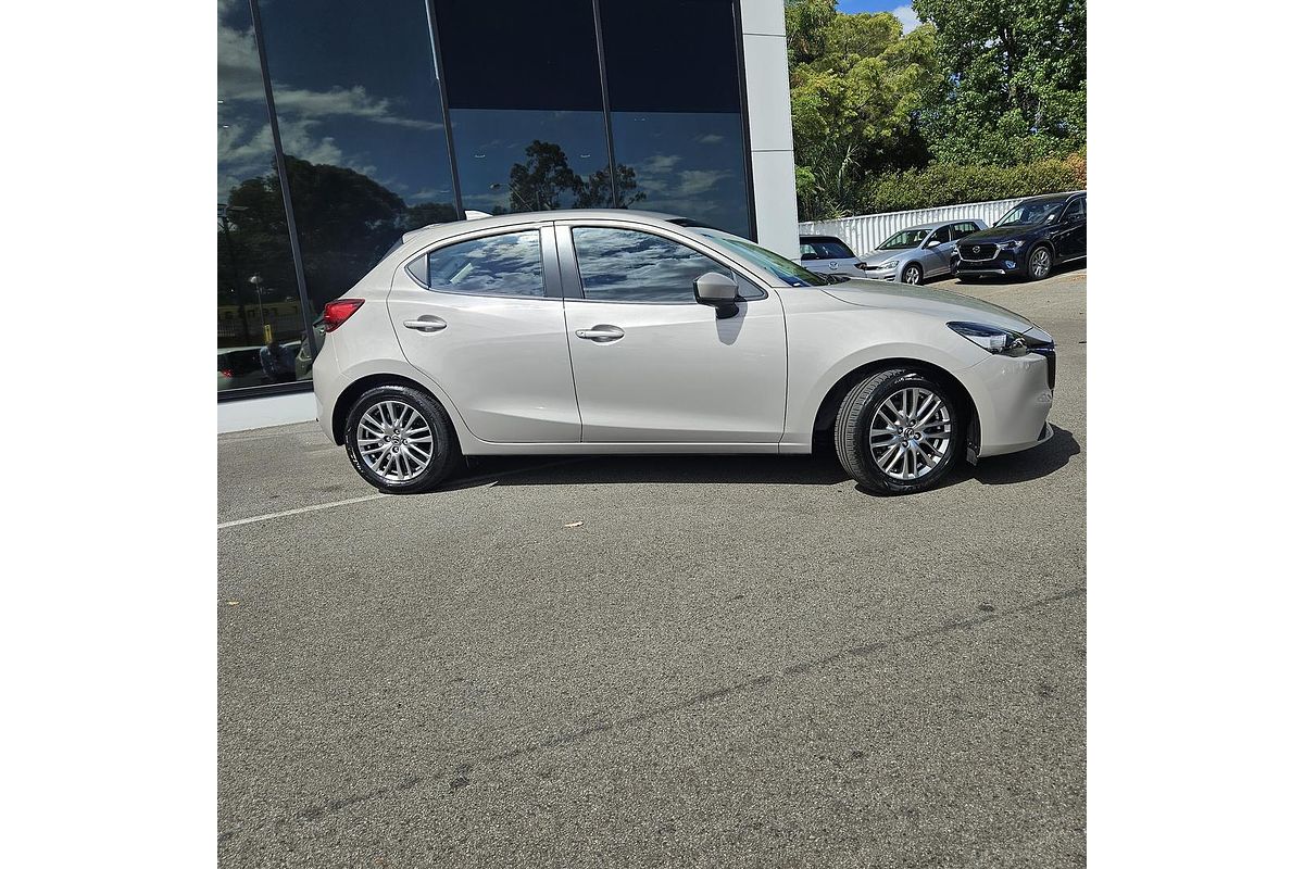 2024 Mazda 2 G15 Evolve DJ Series