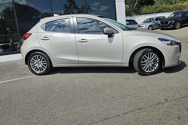 2024 Mazda 2 G15 Evolve DJ Series