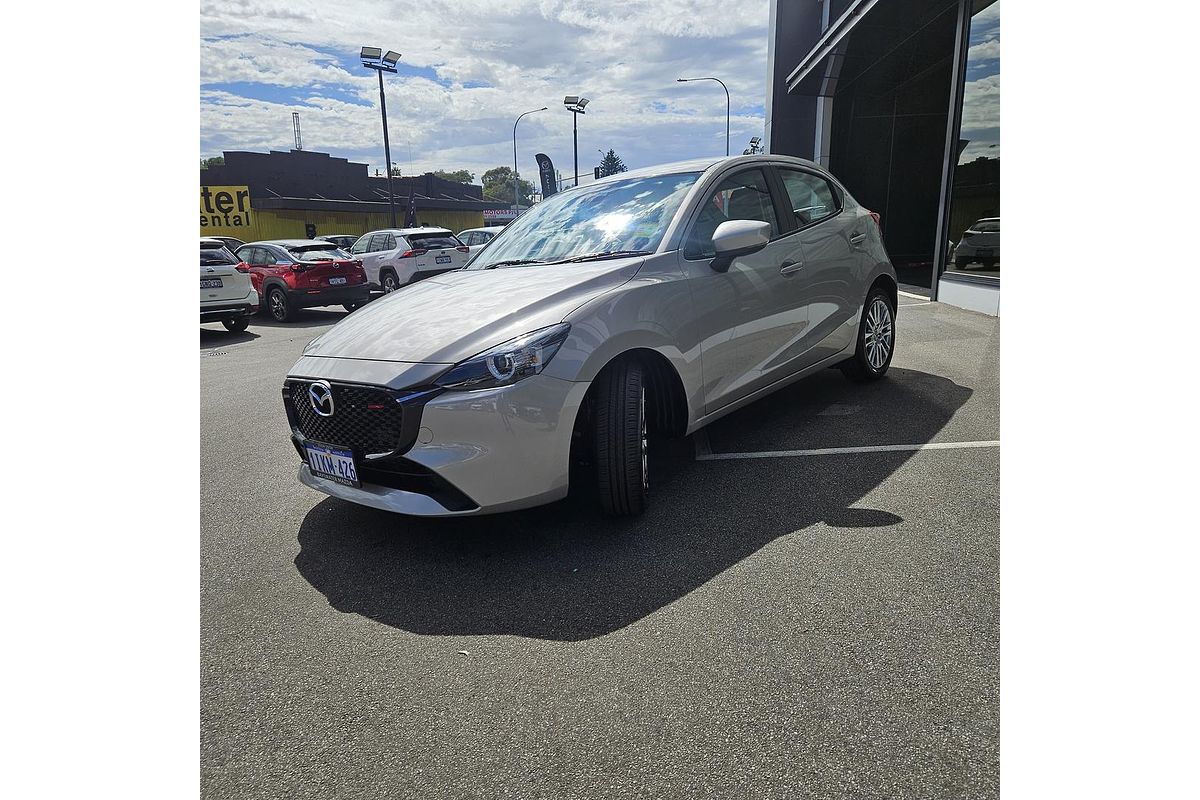 2024 Mazda 2 G15 Evolve DJ Series