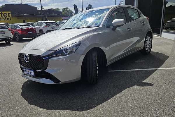 2024 Mazda 2 G15 Evolve DJ Series