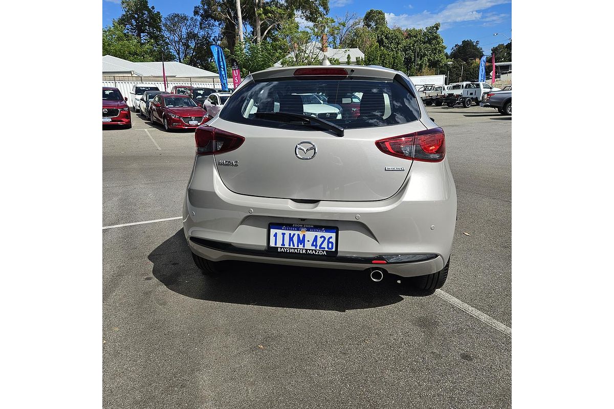 2024 Mazda 2 G15 Evolve DJ Series