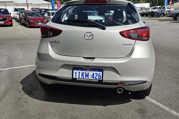 2024 Mazda 2 G15 Evolve DJ Series