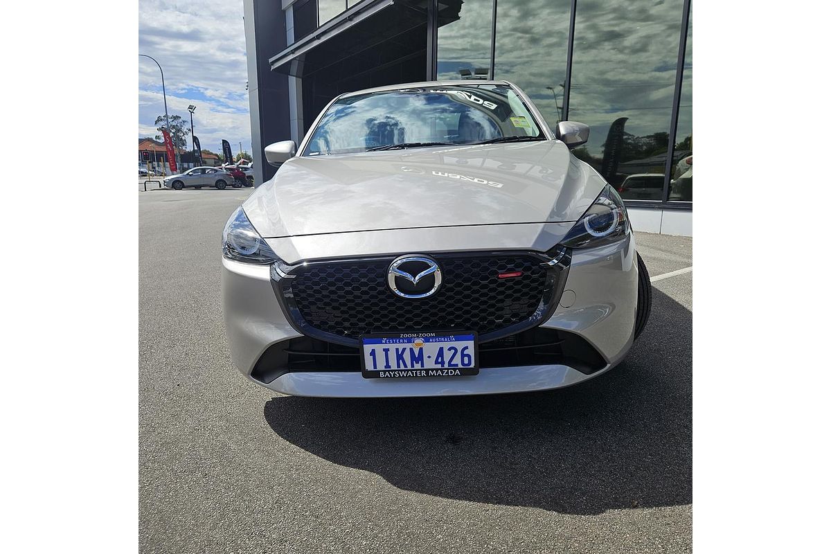 2024 Mazda 2 G15 Evolve DJ Series