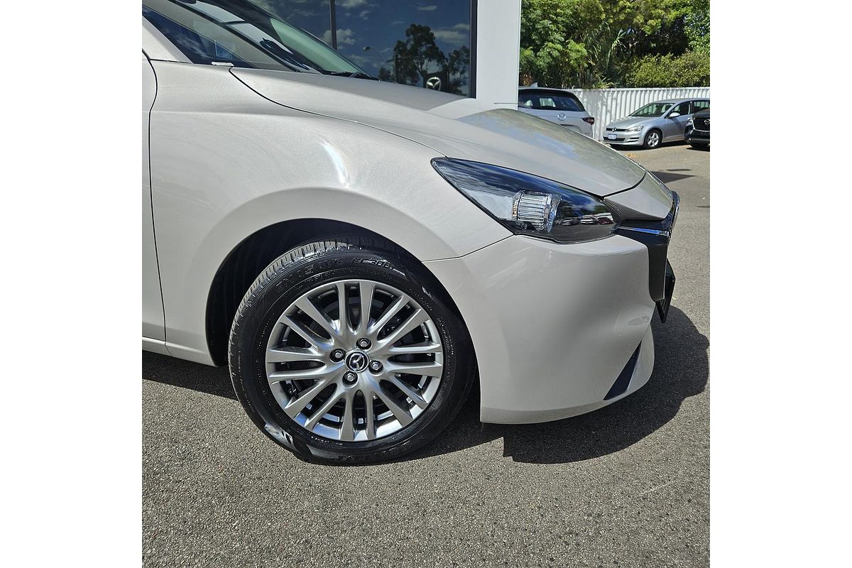 2024 Mazda 2 G15 Evolve DJ Series